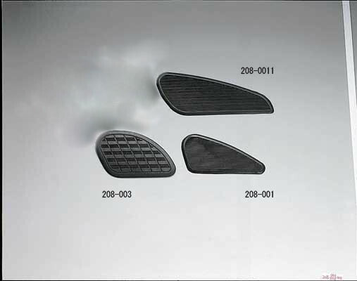 KIJIMA キジマ ニーグリップパット BIG SRタイプ R L SET カタログ品番：P023-1354 メーカー品番：208-0011