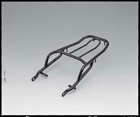 KIJIMA キジマ リアキャリア スチール BLK APE50 カタログ品番：P023-1478 メーカー品番：210-133