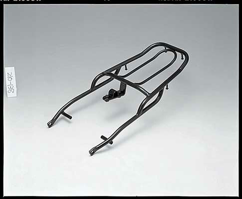 KIJIMA キジマ リアキャリア スチール BLK APE100 カタログ品番：P023-1488 メーカー品番：210-138