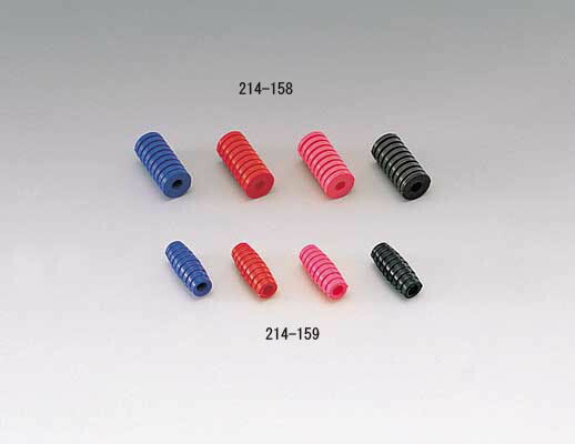 KIJIMA キジマ チェンジゴム BLK 8X20X40mm カタログ品番：P023-1556 メーカー品番：214-158B