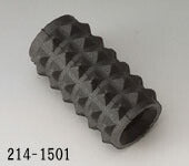 KIJIMA キジマ チェンジゴム タイプ2 9X20X38mm ブラック カタログ品番：P031-3191 メーカー品番：214-1501