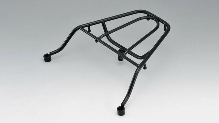 KIJIMA キジマ リアキャリア ブラック バーグマン200 カタログ品番：P060-2760 メーカー品番：210-211