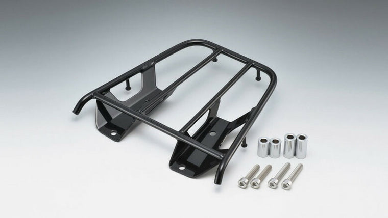 KIJIMA キジマ リアキャリア ブラック PCX125 150 -18 カタログ品番：P060-4497 メーカー品番：210-215