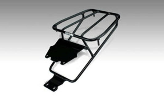 KIJIMA キジマ リアキャリア ブラック Z125PRO 16 カタログ品番：P071-0145 メーカー品番：210-237