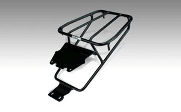 KIJIMA キジマ リアキャリア ブラック Z125PRO 16 カタログ品番：P071-0145 メーカー品番：210-237