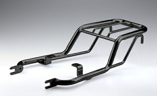 KIJIMA キジマ リアキャリア ダブルシート用 ブラック カブ クロスカブ110 18 カタログ品番：P090-9986 メーカー品番：210-2681