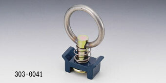 KIJIMA キジマ ワンタッチリング 1コ ワンタッチレールタイオウ カタログ品番：P023-1735 メーカー品番：303-0041