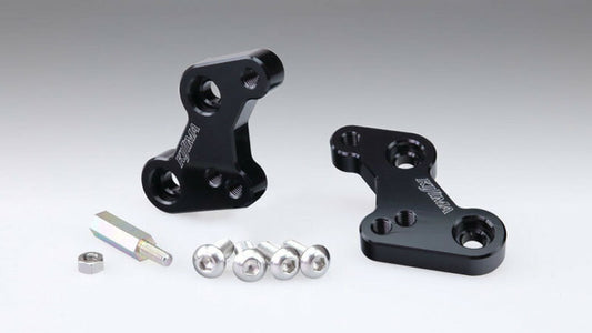 KIJIMA キジマ ステップアップブラケット GSX-S125 R125 カタログ品番：P098-0453 メーカー品番：213-4384