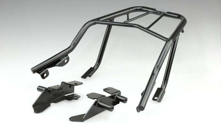 KIJIMA キジマ リアキャリア ブラック KATANA 19 カタログ品番：P098-7334 メーカー品番：210-2771