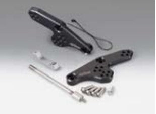 KIJIMA キジマ ステップ アップブラケット3 CBR250RR 17 MC51 カタログ品番：P099-4485 メーカー品番：213-4383B