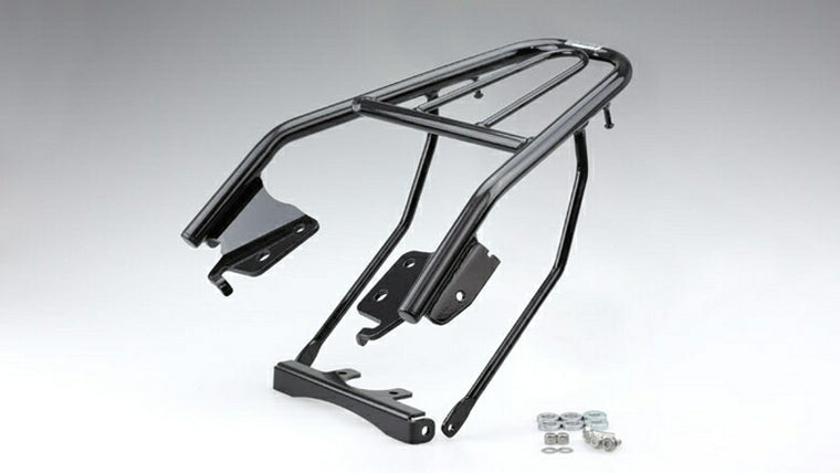 KIJIMA キジマ リアキャリア ブラック GIXXER150 20 カタログ品番：P103-4473 メーカー品番：210-2772