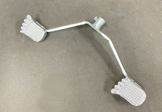 KIJIMA キジマ アシガタチェンジペダル スーパーカブ クロスカブ 50・110 スーパーカブC125 etc カタログ品番：P100-7166 メーカー品番：214-200