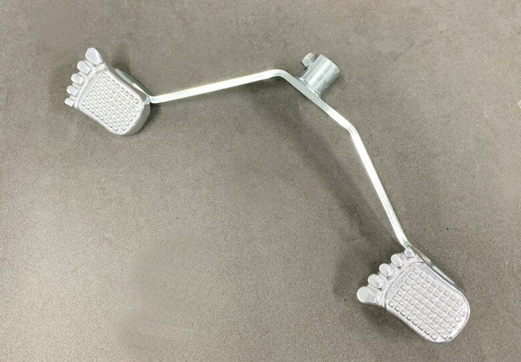 KIJIMA キジマ アシガタチェンジペダル スーパーカブ クロスカブ 50・110 スーパーカブC125 etc カタログ品番：P100-7166 メーカー品番：214-200