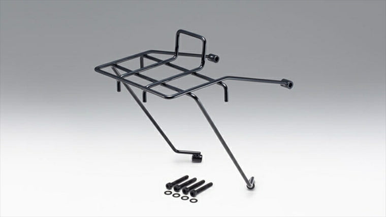 キジマ｜キジマ フロントキャリア ブラック CT125 20-｜210-2755