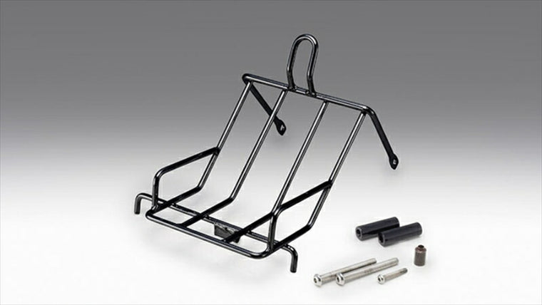 キジマ｜キジマ センターキャリア ブラック CT125 20-｜210-2757