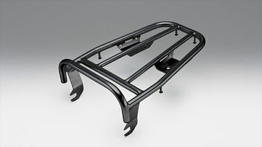 キジマ｜キジマ リアキャリア ブラック CT125 20 JA55｜210-2759