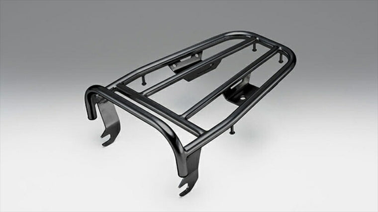 キジマ｜キジマ リアキャリア ブラック CT125 20 JA55｜210-2759