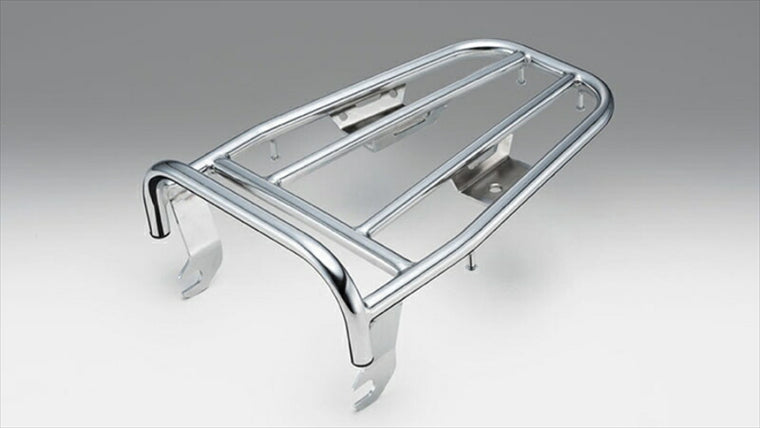 キジマ｜キジマ リアキャリア メッキ CT125 20 JA55｜210-2760