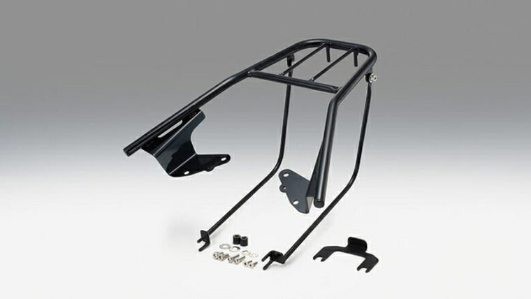 KIJIMA キジマ リアキャリア ブラック NMAX 21- カタログ品番：P105-8442 メーカー品番：210-2711