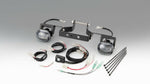 KIJIMA キジマ フォグランプKIT LED BLK クロスカブ110 18- カタログ品番：P099-8008 メーカー品番：205-6154