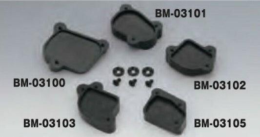 KIJIMA キジマ サイドスタンドトーラー10mmUP K1200GT 06- 1300GT カタログ品番：P051-8701 メーカー品番：BM-03105