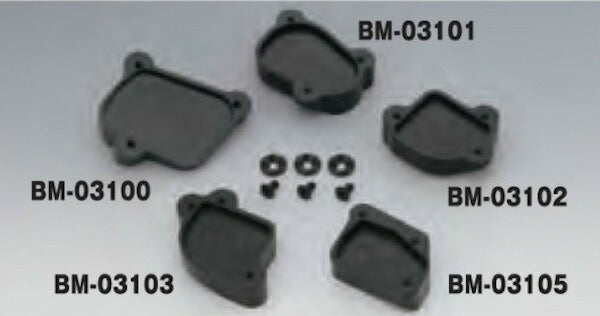 KIJIMA キジマ サイドスタンドトーラー10mmUP K1200GT 06- 1300GT カタログ品番：P051-8701 メーカー品番：BM-03105