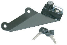 KIJIMA キジマ ヘルメットロック ブラック S1000RR カタログ品番：P048-9494 メーカー品番：BM-05003