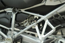 KIJIMA キジマ ヘルメットロック ブラック R1200GS Ad 13-19y カタログ品番：P067-2662 メーカー品番：BM-05006