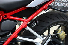 KIJIMA キジマ ヘルメットロック ブラック R1200R RS 15y カタログ品番：P067-2663 メーカー品番：BM-05007