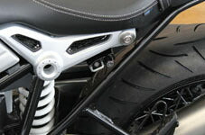 KIJIMA キジマ ヘルメットロック ブラック R nine T 13-15y カタログ品番：P067-2664 メーカー品番：BM-05008