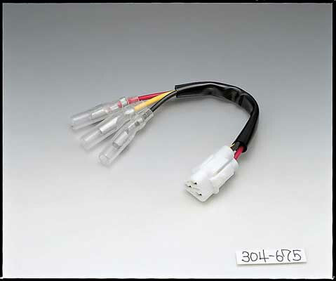 KIJIMA キジマ ヘンカン ハーネス テールランプ TW225 02- カタログ品番：P023-1876 メーカー品番：304-675