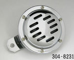 KIJIMA キジマ ホーン スリット 100mm CR Lo 12V 300Hz 105dB±5 カタログ品番：P033-2719 メーカー品番：304-8231