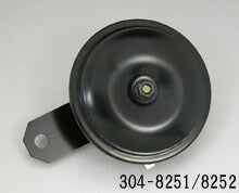 KIJIMA キジマ ホーン STD 90mm BK Lo 12V 300Hz 105dB±5 カタログ品番：P033-2721 メーカー品番：304-8251