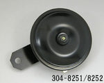KIJIMA キジマ ホーン STD 90mm BK Hi 12V 380Hz 105dB±5 カタログ品番：P033-2722 メーカー品番：304-8252