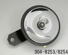 KIJIMA キジマ ホーン STD 90mm CR Lo 12V 300Hz 105dB±5 カタログ品番：P033-2723 メーカー品番：304-8253