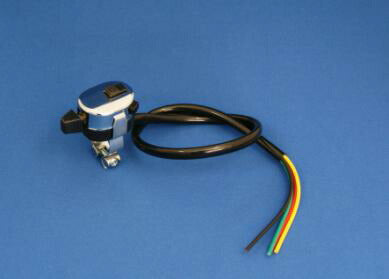 KIJIMA キジマ スイッチ ユニバーサル ウインカーL R＆プッシュ2WAY コードツキ カタログ品番：P048-9453 メーカー品番：304-6111