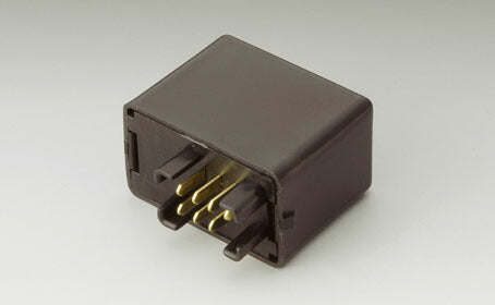 KIJIMA キジマ ICウインカーリレー 7p用 12v 0.05-10A カタログ品番：P064-3700 メーカー品番：304-0533