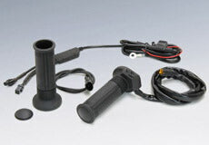 KIJIMA キジマ グリップヒーター GH07 スイッチナイゾウ 115mm ヒョウジュン カタログ品番：P067-4556 メーカー品番：304-8197