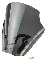 KIJIMA キジマ スクリーン メーターバイザー スモーク GSX-S125 ABS 17 カタログ品番：P084-9352 メーカー品番：305-475