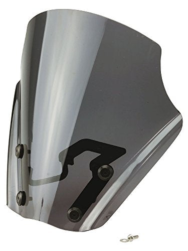 KIJIMA キジマ スクリーン メーターバイザー スモーク GSX-S125 ABS 17 カタログ品番：P084-9352 メーカー品番：305-475