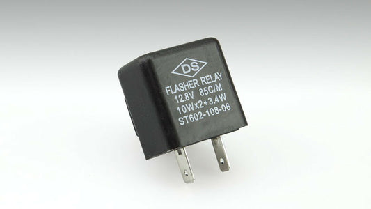 KIJIMA キジマ ウインカーリレー 12V 20W 2極式 カタログ品番：P099-1091 メーカー品番：304-0512