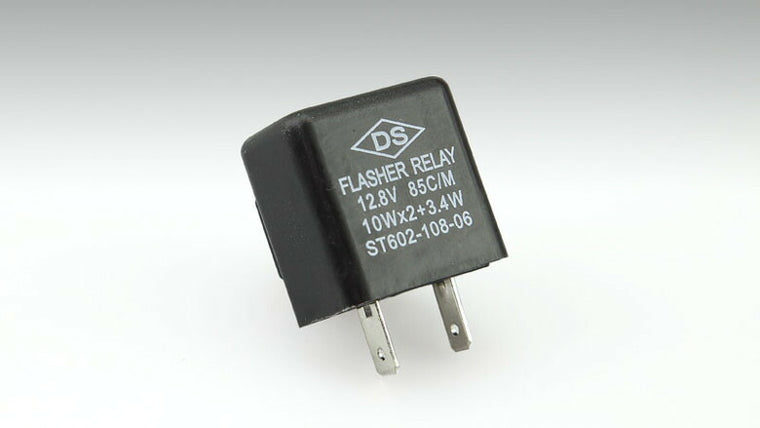 KIJIMA キジマ ウインカーリレー 12V 20W 2極式 カタログ品番：P099-1091 メーカー品番：304-0512