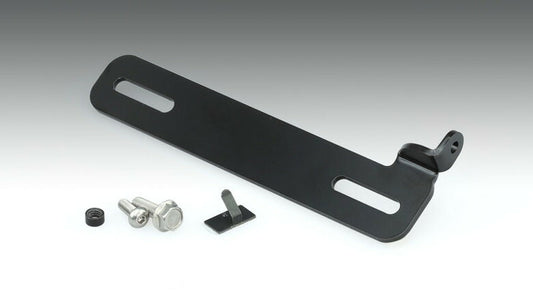 KIJIMA キジマ カメラステー ブラック ドライブレコーダー用 ナンバーマウント カタログ品番：P101-1456 メーカー品番：304-5180