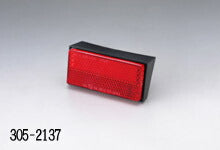 KIJIMA キジマ リフレクター Rフェンダー32x69テープ Eマーク カタログ品番：P069-1959 メーカー品番：305-2137
