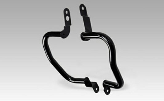 KIJIMA キジマ エンジンガード ブラック SV650ABS 16- カタログ品番：P079-0519 メーカー品番：405-235