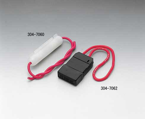 KIJIMA キジマ ヒューズホルダ フラットタイプ カタログ品番：P023-2105 メーカー品番：304-7062