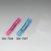 KIJIMA キジマ デュラシール レッド 0.5-0.85sq 3コ カタログ品番：P031-3396 メーカー品番：304-7046