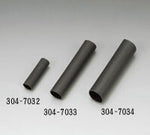 KIJIMA キジマ ボウスイネツシュウシュクチューブ 3ホンSET 7.4-1.7mmx4cm カタログ品番：P031-3331 メーカー品番：304-7034