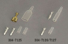 KIJIMA キジマ ギボシタンシセット メスW スリーブ 2コ カタログ品番：P050-9321 メーカー品番：304-7125