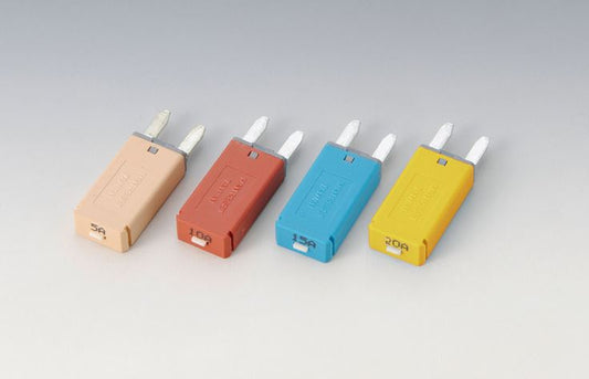 KIJIMA キジマ ヒューズブレーカーミニヒラガタ20A1コ カタログ品番：P060-2796 メーカー品番：304-7082